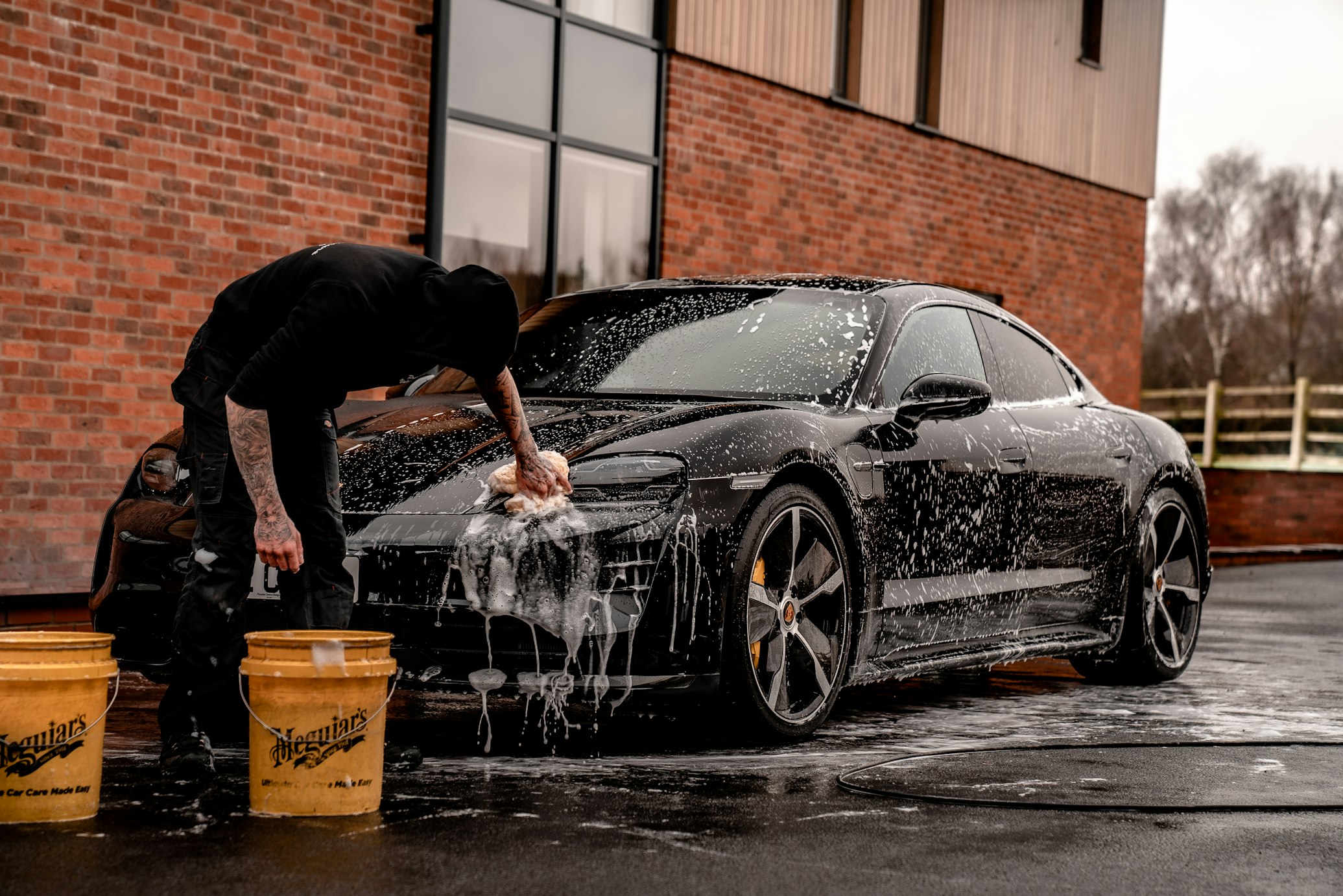 Paint Correction